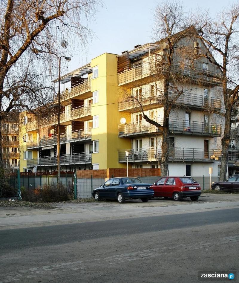 Galeria zdjęć osiedla Zielona Pergola