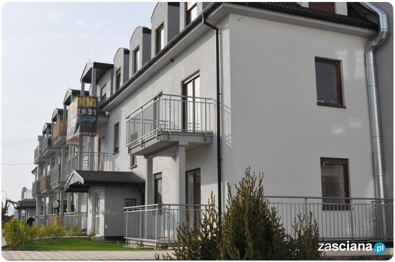 Galeria zdjęć osiedla Zielony Szelest