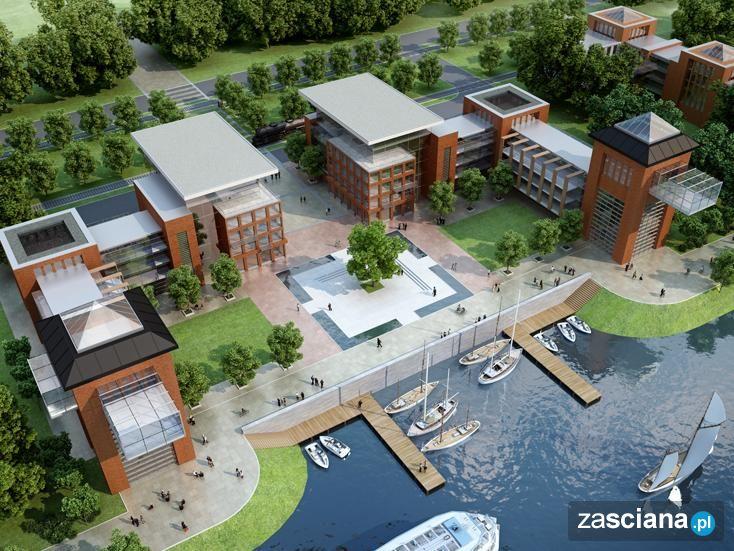 Galeria zdjęć osiedla Olimpia Port