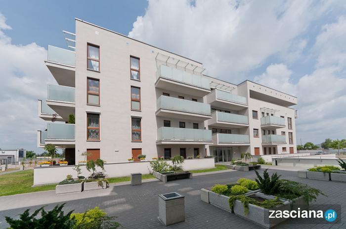 Galeria zdjęć osiedla Przylesie Marcelin