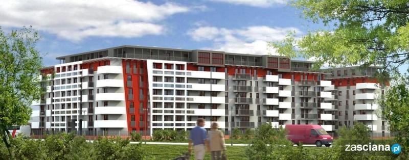 Galeria zdjęć osiedla Klonowica (Wawel Service)