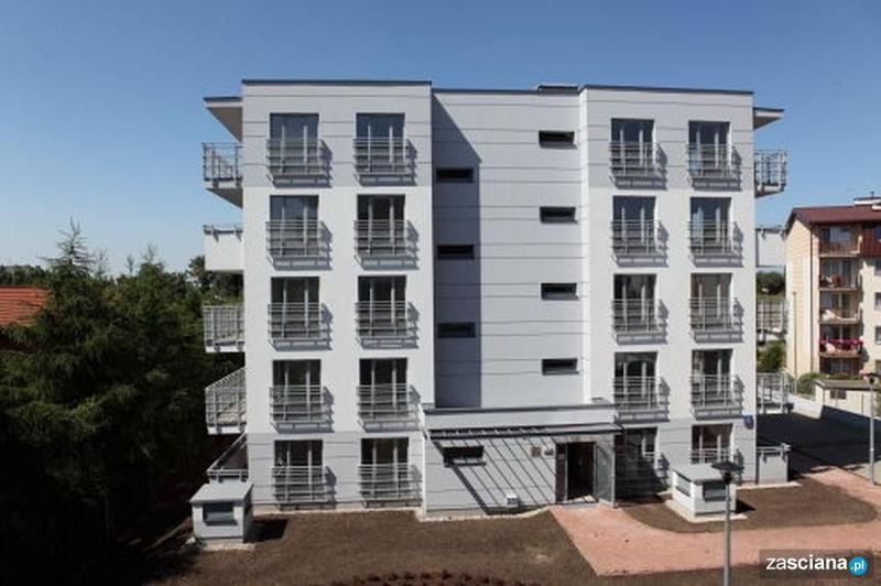 Galeria zdjęć osiedla Wiślana Aleja