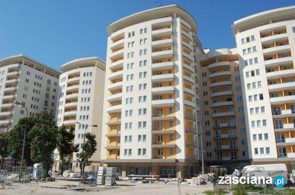 Galeria zdjęć osiedla Wola Tower