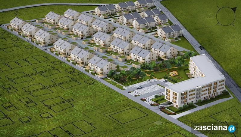 Galeria zdjęć osiedla Słoneczne Kliny