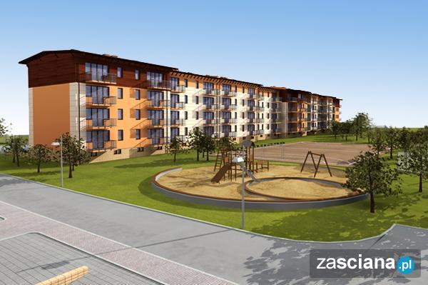 Galeria zdjęć osiedla Brzozowica