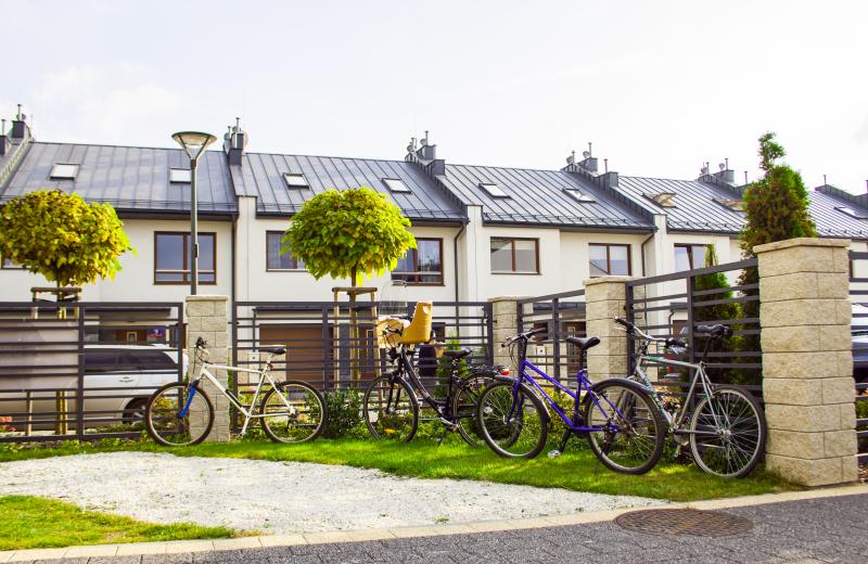 Galeria zdjęć osiedla Kapriola