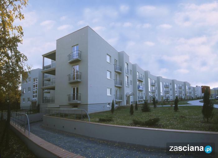 Galeria zdjęć osiedla Budynek wielorodzinny oleńki billewiczówny