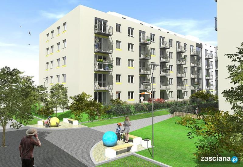 Galeria zdjęć osiedla Pionierów - Potulicka