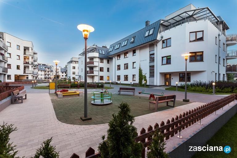 Galeria zdjęć osiedla Oligo Park