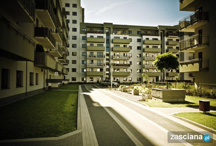 Galeria zdjęć osiedla Wola Prestige