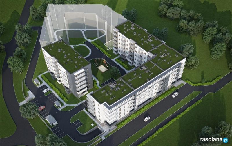 Galeria zdjęć osiedla Krasińskiego 58