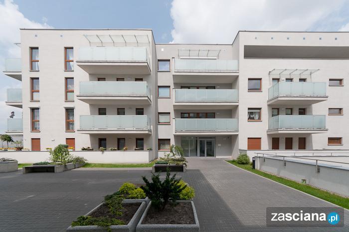 Galeria zdjęć osiedla Przylesie Marcelin