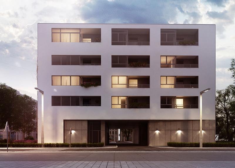 Galeria zdjęć osiedla Kasprzaka