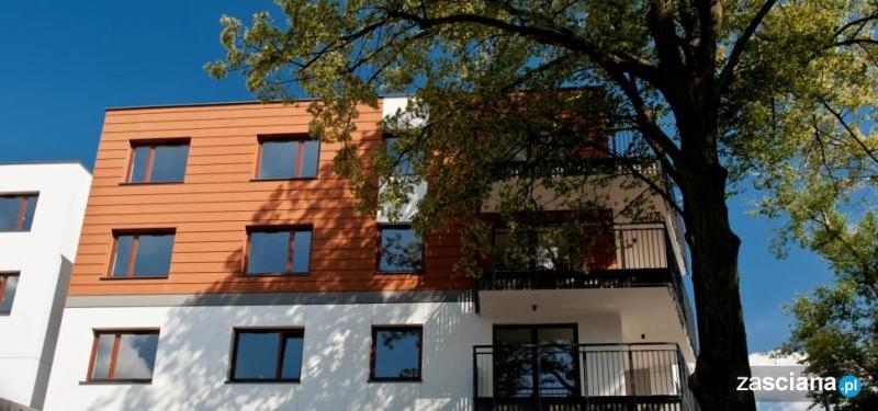 Galeria zdjęć osiedla Naturalis