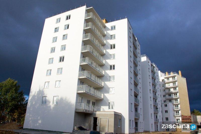 Galeria zdjęć osiedla W Zieleni