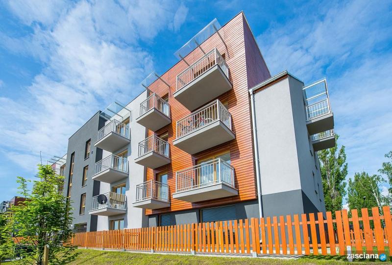 Galeria zdjęć osiedla Agrestowa aleja