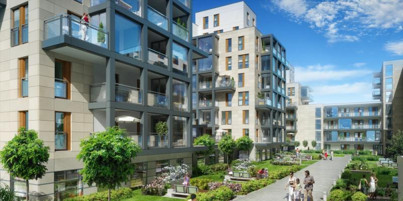 Galeria zdjęć osiedla Galeria Park Top