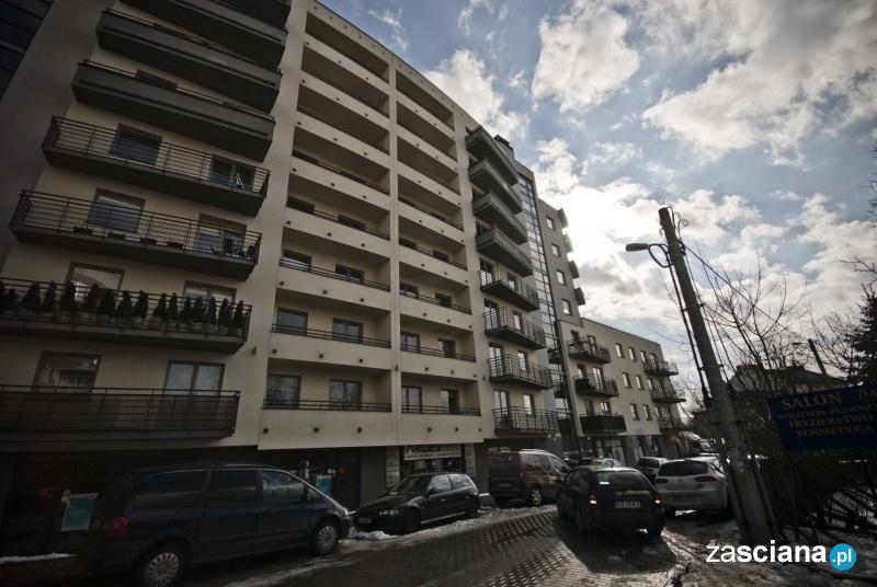 Galeria zdjęć osiedla Wyspiański Park