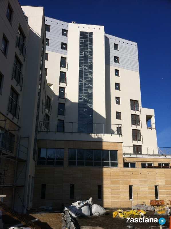 Galeria zdjęć osiedla Apartamenty przy Łazienkach