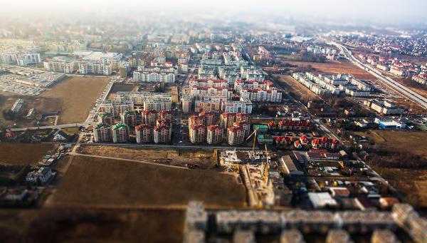 Galeria zdjęć osiedla Skorosze XI