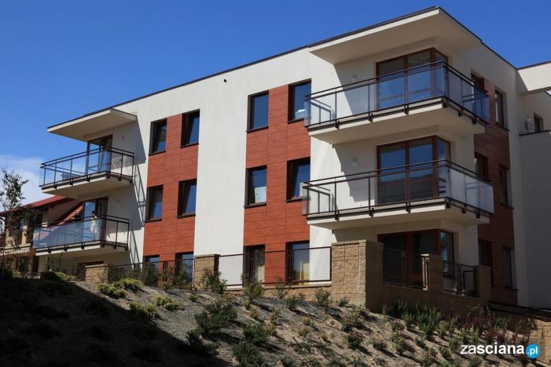 Galeria zdjęć osiedla Kameralne