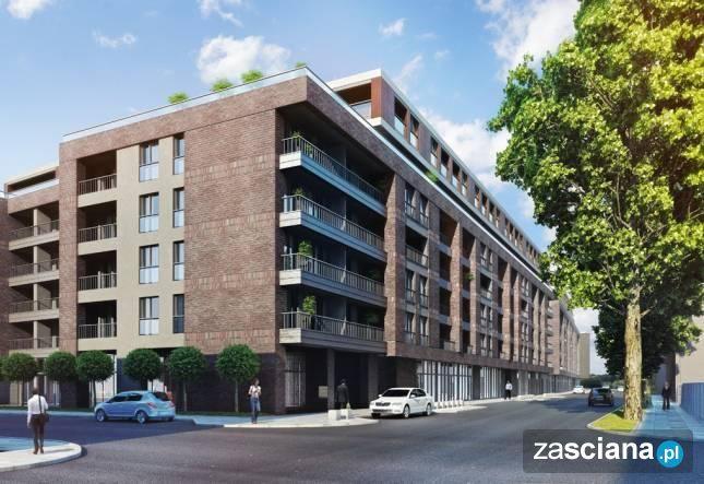 Galeria zdjęć osiedla Apartamenty Nadwiślańska