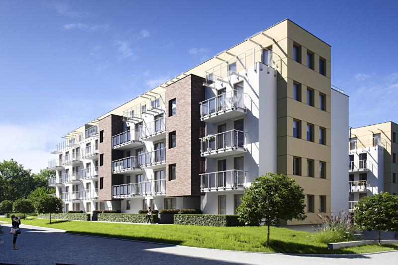 Galeria zdjęć osiedla Prądnik Park