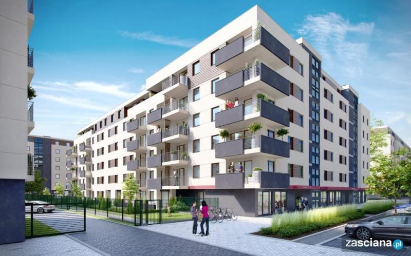 Galeria zdjęć osiedla Jarzębinowe