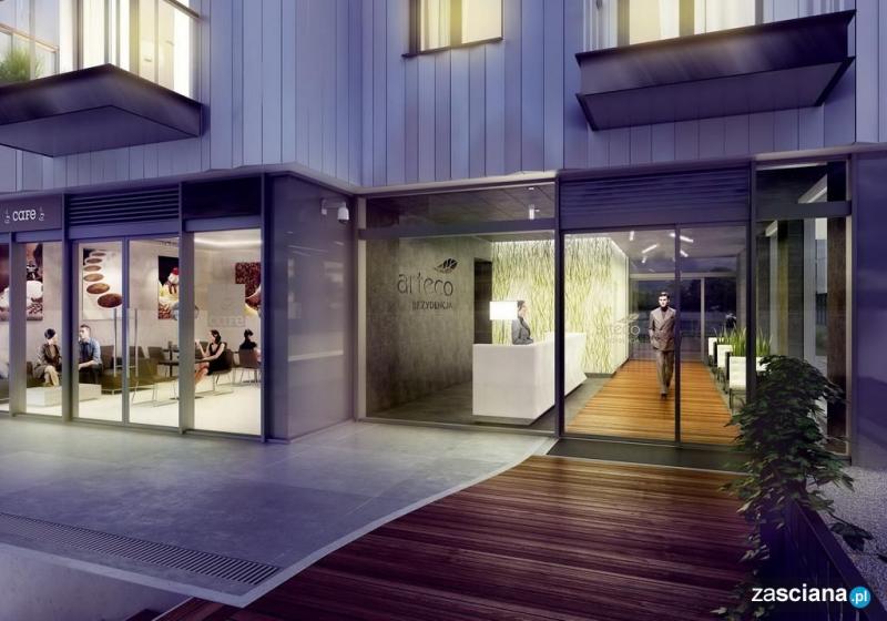 Galeria zdjęć osiedla Rezydencja Arteco