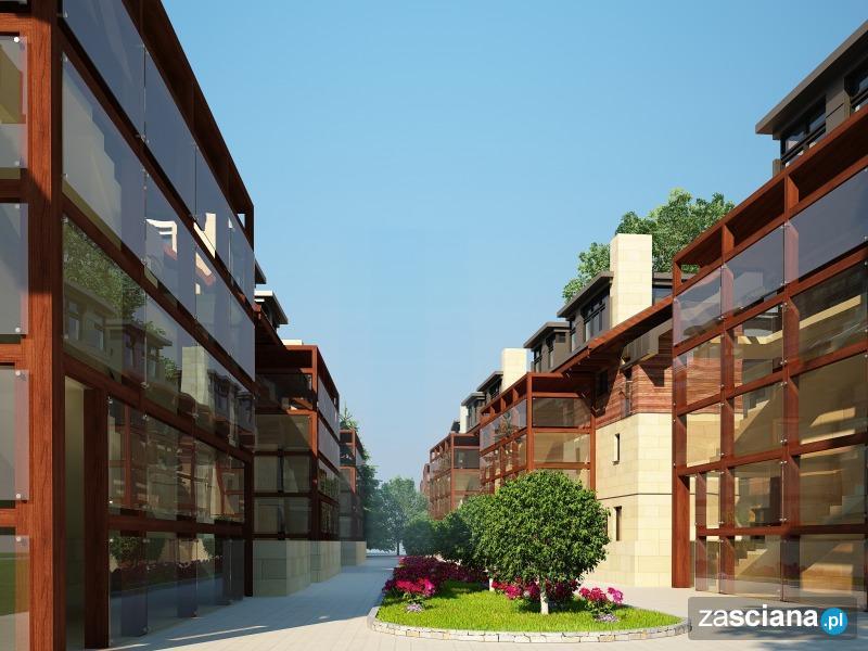 Galeria zdjęć osiedla Noble residence