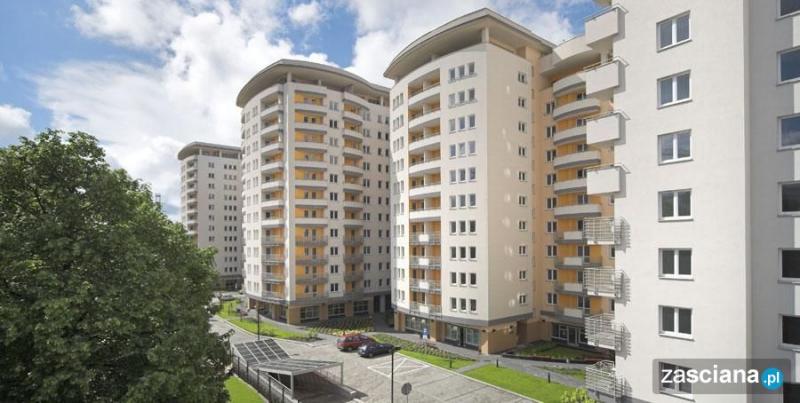 Galeria zdjęć osiedla Wola Tower