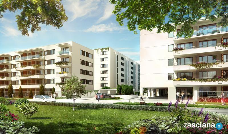 Galeria zdjęć osiedla Akropol