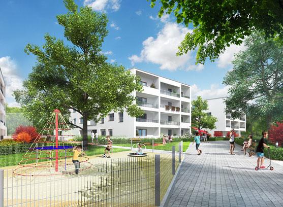 Galeria zdjęć osiedla Klasyków Wille Miejskie