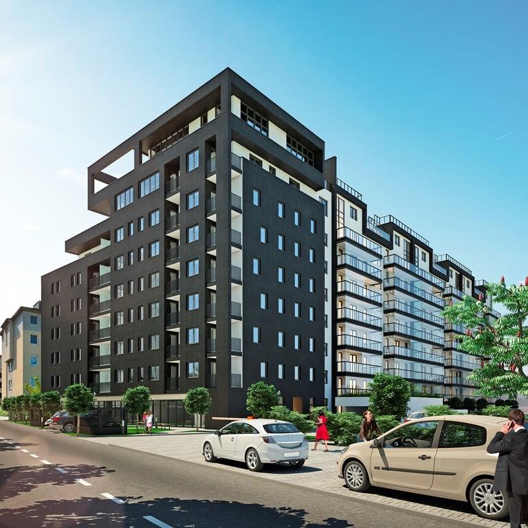 Galeria zdjęć osiedla Metro City