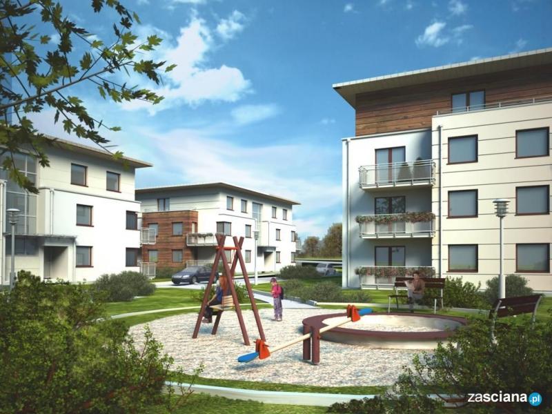 Galeria zdjęć osiedla Maciejka