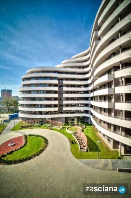 Galeria zdjęć osiedla Apartamenty Kaskada