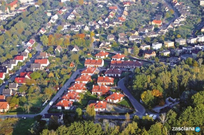 Galeria zdjęć osiedla Leśne