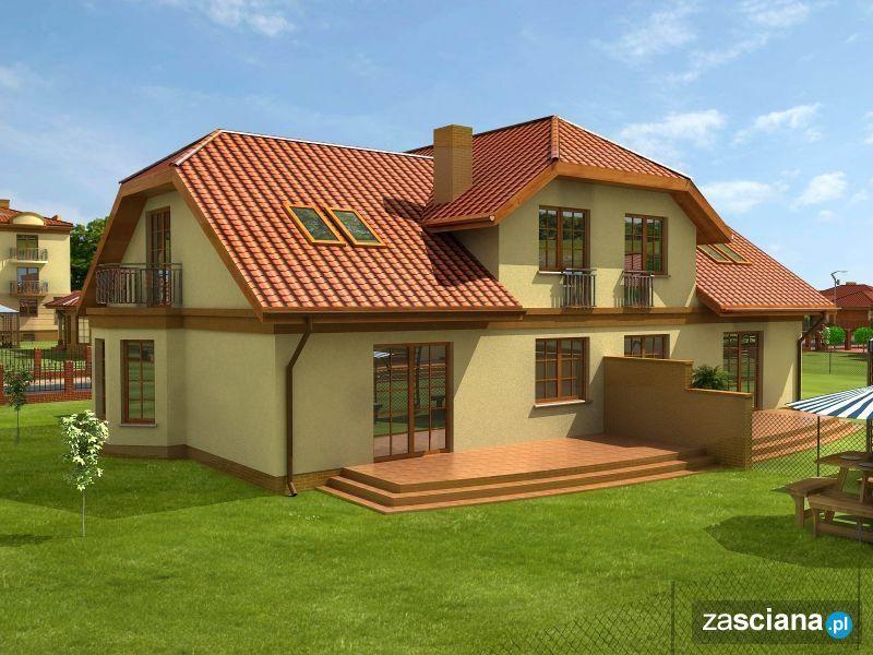 Galeria zdjęć osiedla Bursztynowe