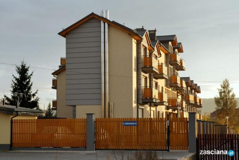 Galeria zdjęć osiedla Apartamenty ostoja