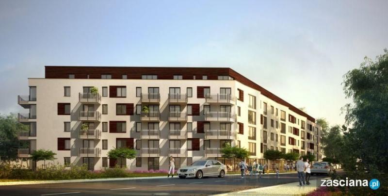 Galeria zdjęć osiedla Patio Avenir