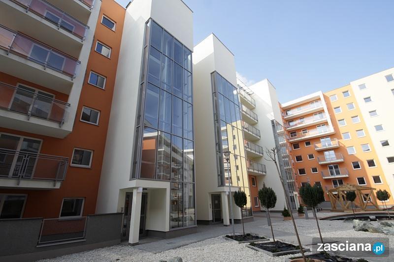 Galeria zdjęć osiedla Bocianie Gniazdo