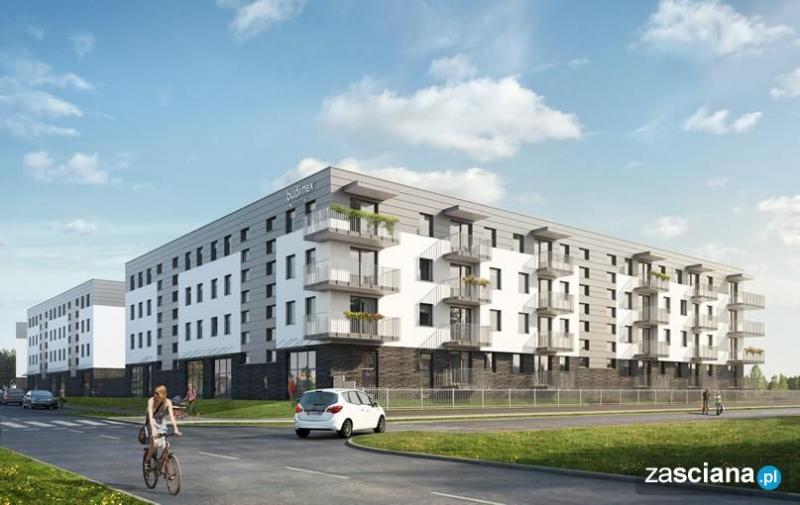 Galeria zdjęć osiedla Wiślany Mokotów