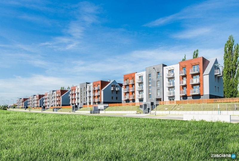 Galeria zdjęć osiedla Agrestowa aleja