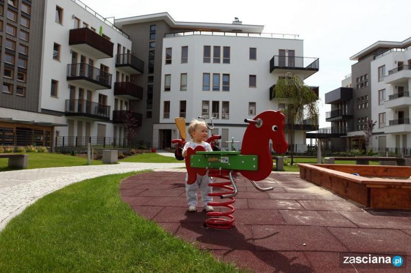 Galeria zdjęć osiedla Zdrowa