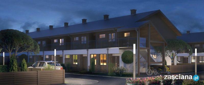 Galeria zdjęć osiedla Eko Panorama