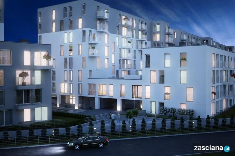 Galeria zdjęć osiedla Centroom