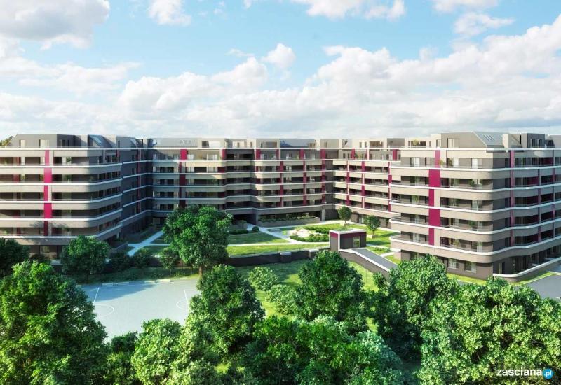 Galeria zdjęć osiedla Apartamenty Dyrekcyjna 33