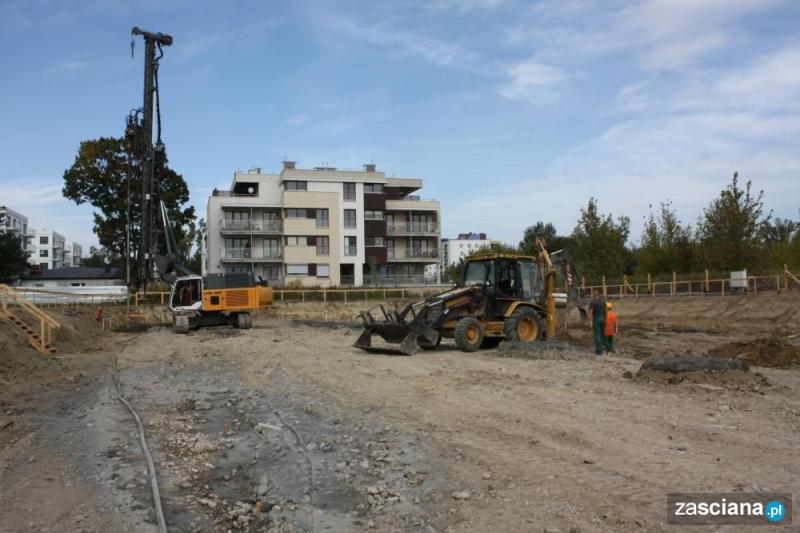 Galeria zdjęć osiedla Bartycka Residence II