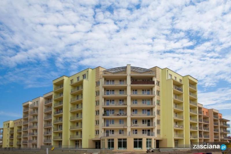 Galeria zdjęć osiedla Polana Borkowska