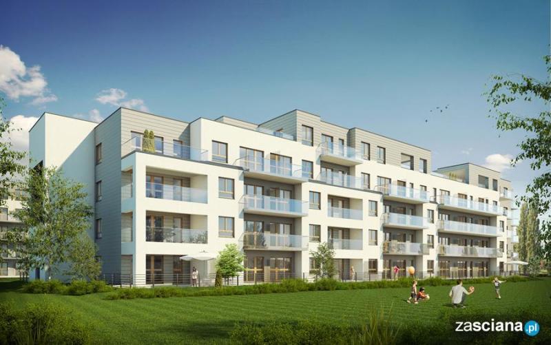 Galeria zdjęć osiedla Park Królewski